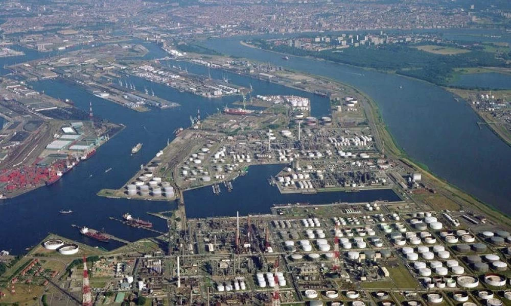 Λιμάνι Αμβέρσας: Αυξημένη κίνηση στα ευρωπαϊκά εμπορικά λιμάνια